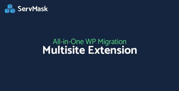 All-in-One WP Migration Multisite Extension