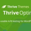 Thrive Themes Optimize