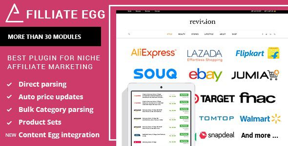 Affiliate Egg Pro