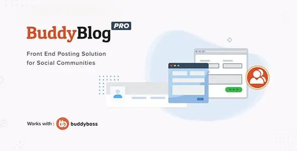 BuddyBlog Pro