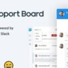 Chat Support Board