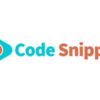 Code Snippets Pro