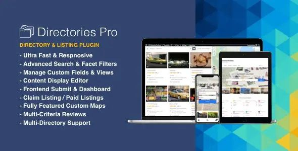 Directories Pro