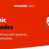 Dynamic Shortcodes