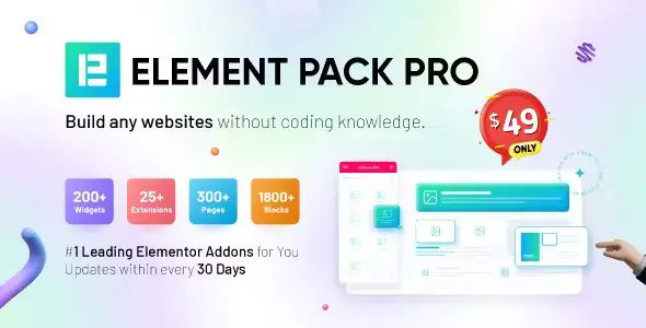 Element Pack Pro