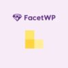 FacetWP Bricks