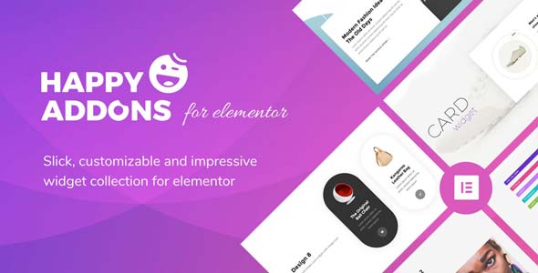 Happy Elementor Addons Pro