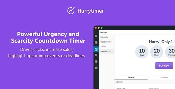 HurryTimer Pro