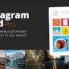 Instagram Feed Pro