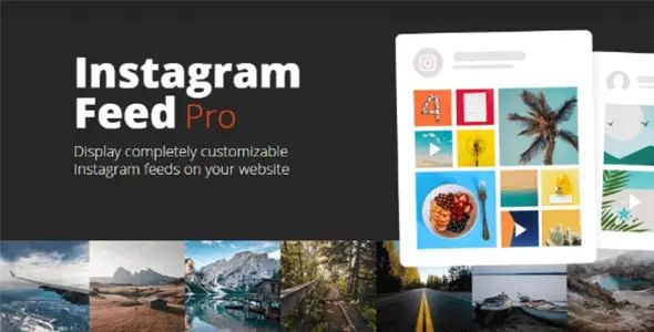 Instagram Feed Pro