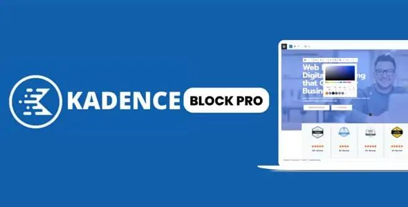 Kadence Blocks Pro