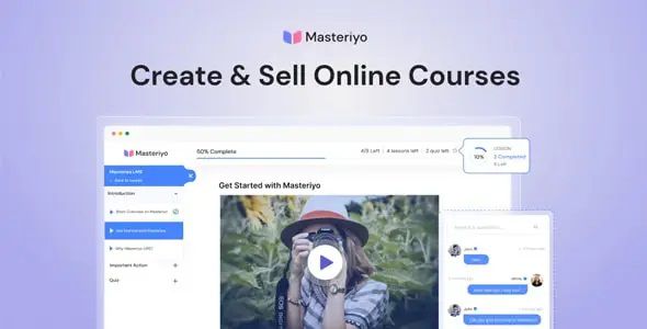 Masteriyo Pro