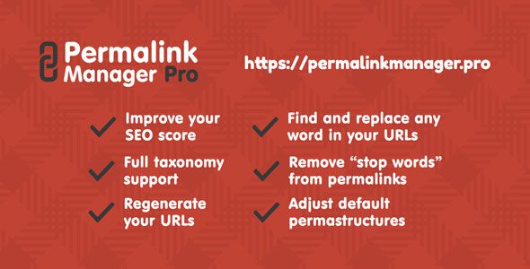 Permalink Manager Pro