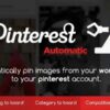 Pinterest Automatic Pin