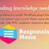 Responsive Menu Pro