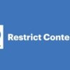 Restrict Content Pro