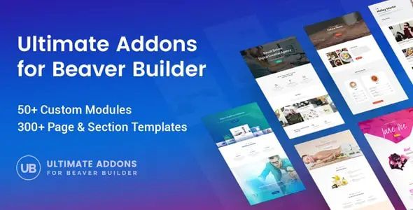 Ultimate Addons for Beaver Builder