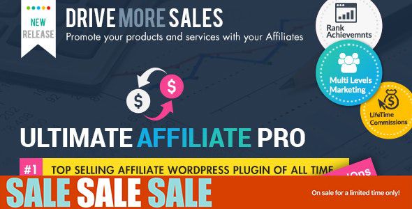 Ultimate Affiliate Pro