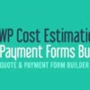 WP Cost Estimation