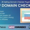 WP Domain Checker