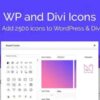 WP and Divi Icons Pro