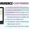 WooCommerce Customers Manager