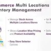 WooCommerce Multi Locations