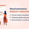 WooCommerce Product Variations Swatches