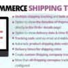 WooCommerce Shipping Tracking