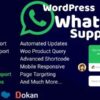 WordPress Support Using WhatsApp