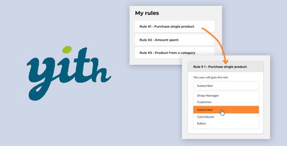 YITH Automatic Role Changer for WooCommerce