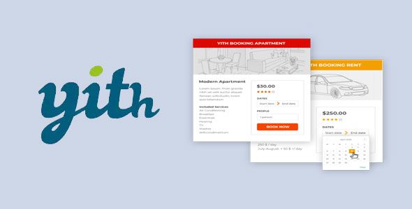 YITH Booking and Appointment for WooCommerce