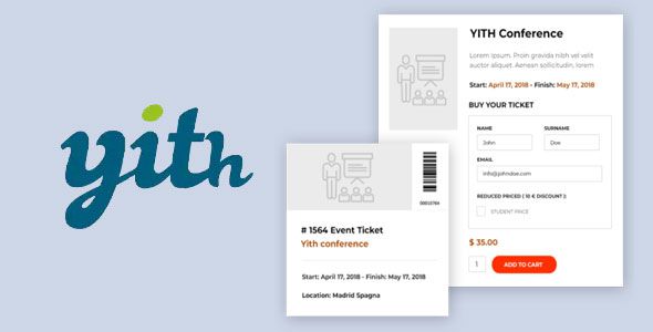 YITH Event Tickets for WooCommerce