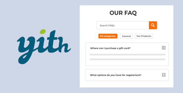 YITH FAQ for WordPress & WooCommerce