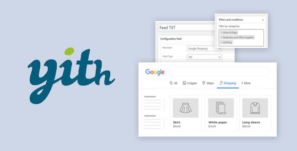 YITH Google Product Feed for WooCommerce