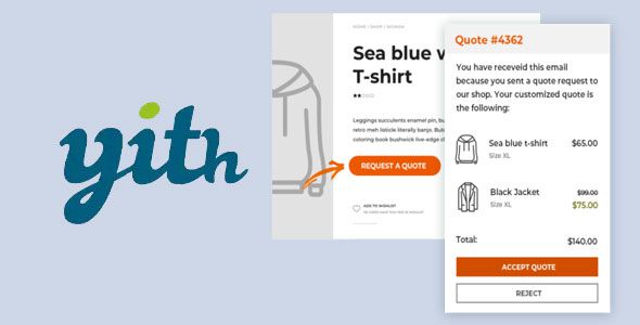 YITH Request a Quote for WooCommerce