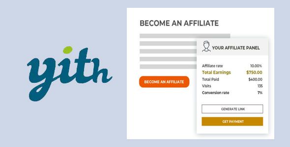 YITH WooCommerce Affiliates