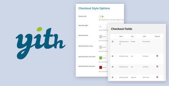 YITH WooCommerce Checkout Manager