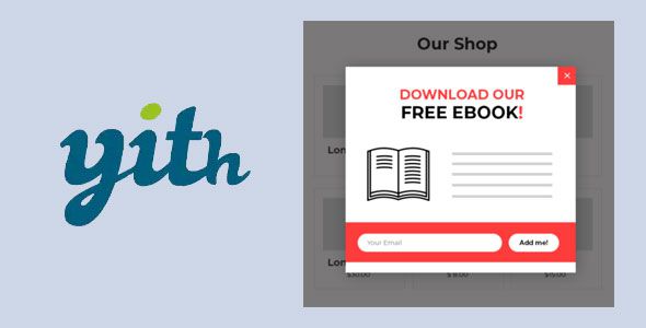 YITH WooCommerce Popup