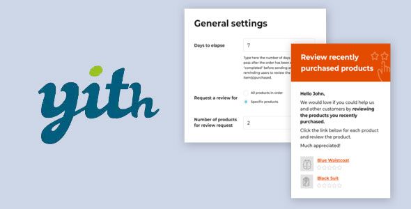YITH WooCommerce Review Reminder