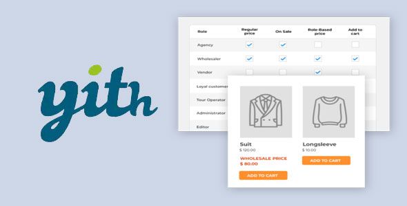 YITH WooCommerce Role Based Prices