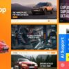 Drop-Top - Car Listing, Dealership & Rental WordPress Theme 3 Drop-Top Car Listing, Dealership & Rental WordPress Theme