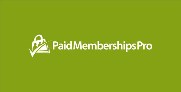 Paid Memberships Pro