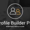 Profile Builder Pro