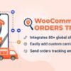 WooCommerce Orders Tracking