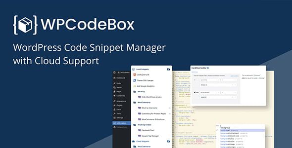 Wpcodebox