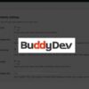 BuddyPress Editable Activity