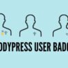 BuddyPress User Badges