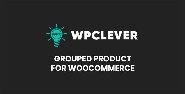 WPC Grouped Product for WooCommerce