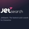 JetSearch For Elementor